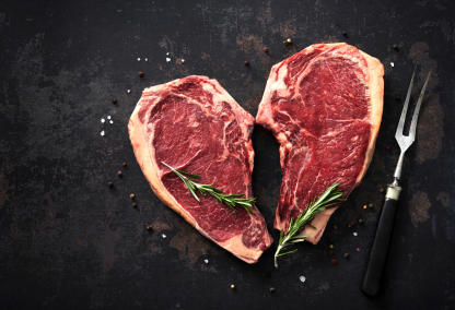 Stek Cote de Boeuf sez. 60 dni